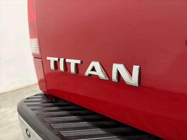 2005 Nissan Titan LE