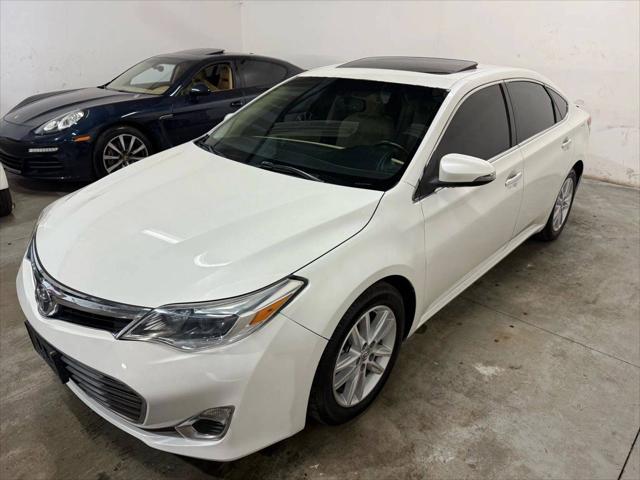 2014 Toyota Avalon XLE