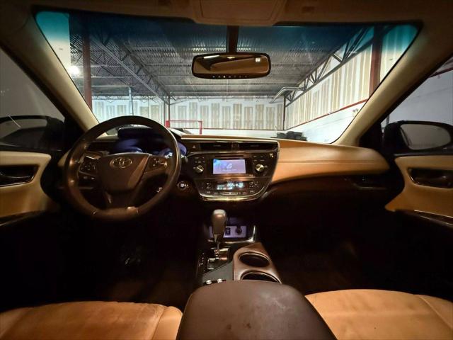 2014 Toyota Avalon XLE