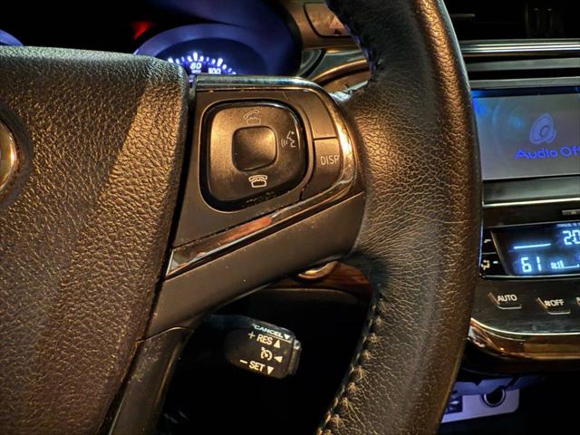 2014 Toyota Avalon XLE