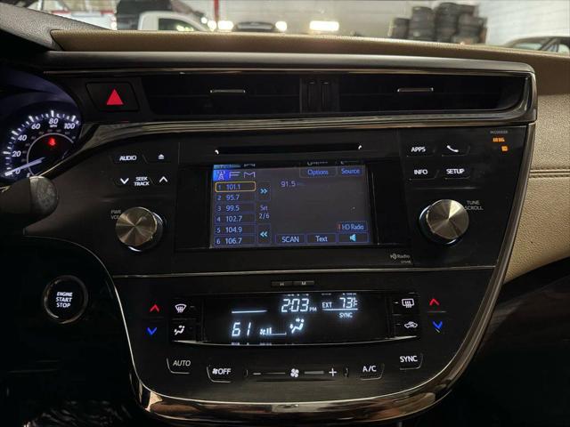 2014 Toyota Avalon XLE