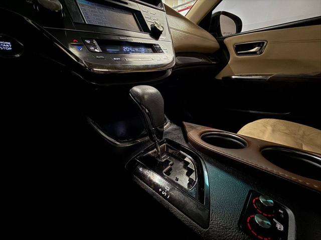 2014 Toyota Avalon XLE
