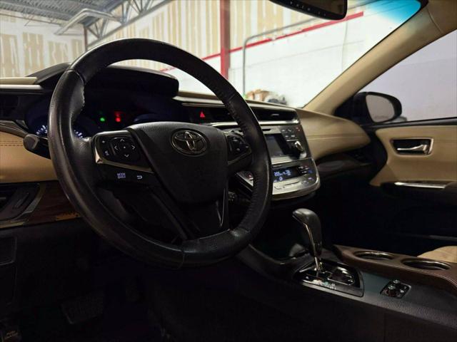 2014 Toyota Avalon XLE