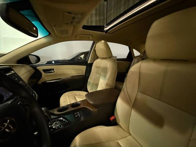 2014 Toyota Avalon XLE
