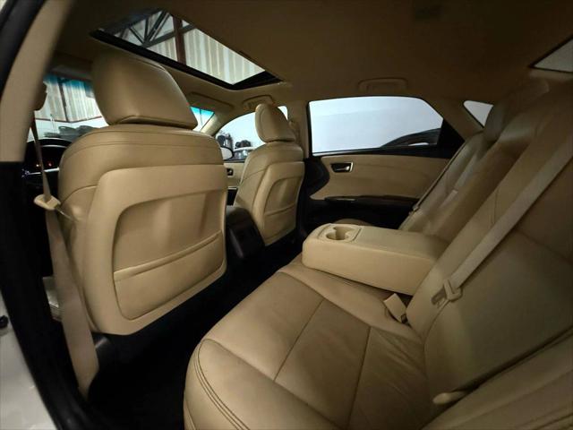 2014 Toyota Avalon XLE