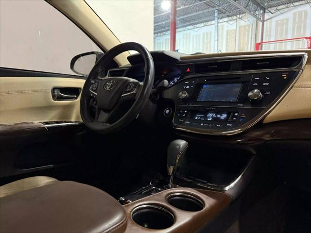 2014 Toyota Avalon XLE