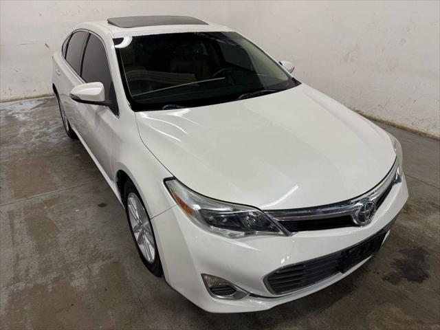 2014 Toyota Avalon XLE