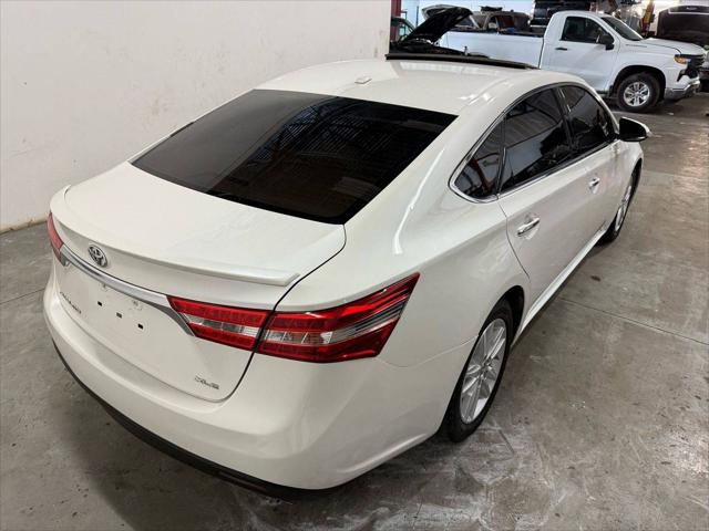 2014 Toyota Avalon XLE