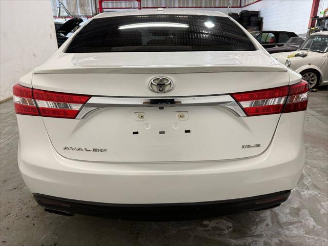 2014 Toyota Avalon XLE