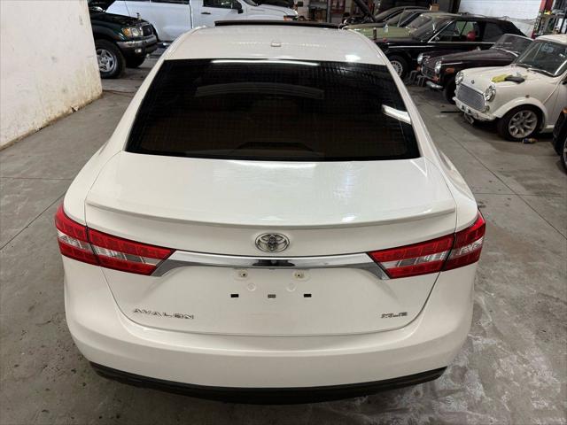 2014 Toyota Avalon XLE