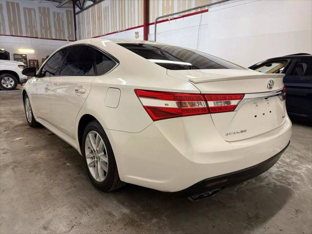 2014 Toyota Avalon XLE