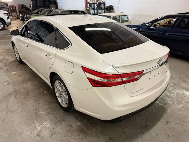 2014 Toyota Avalon XLE