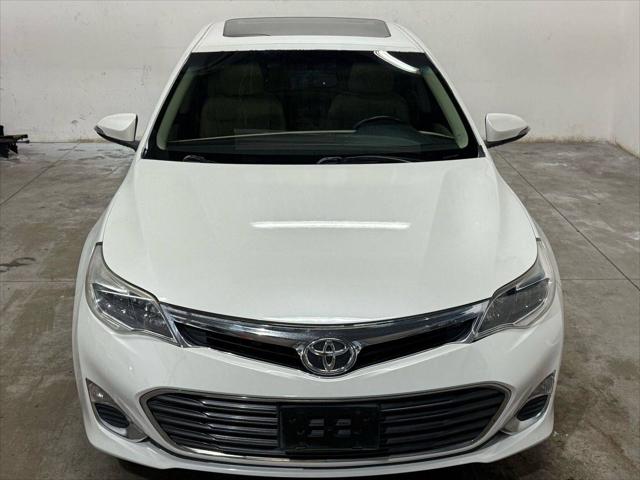 2014 Toyota Avalon XLE