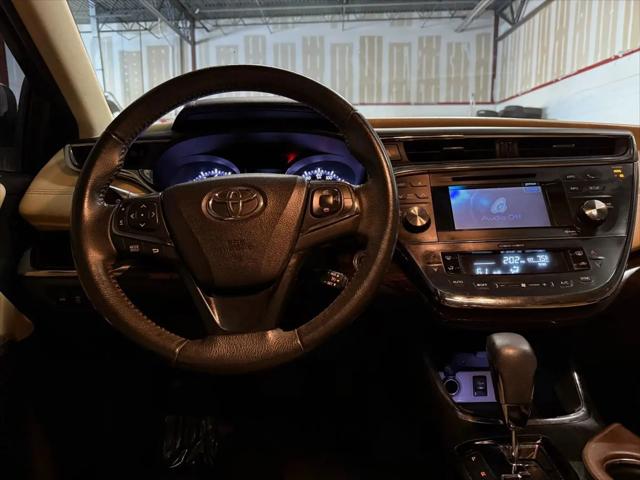 2014 Toyota Avalon XLE