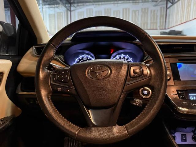 2014 Toyota Avalon XLE