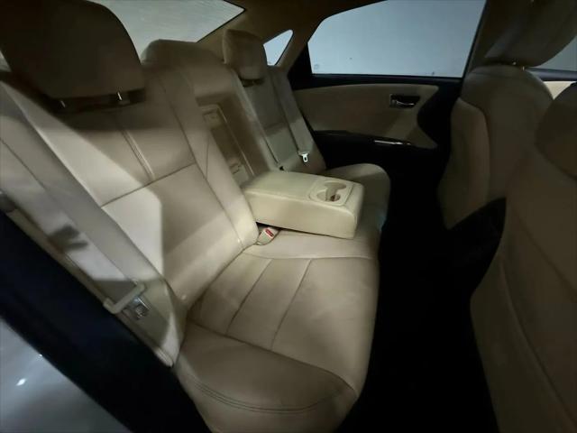 2014 Toyota Avalon XLE
