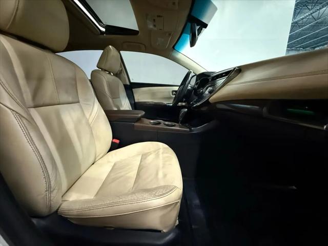 2014 Toyota Avalon XLE