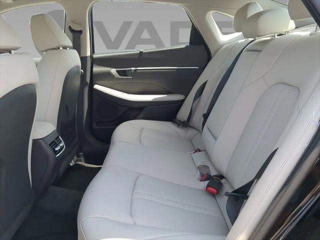 2025 Hyundai Sonata Hybrid Limited