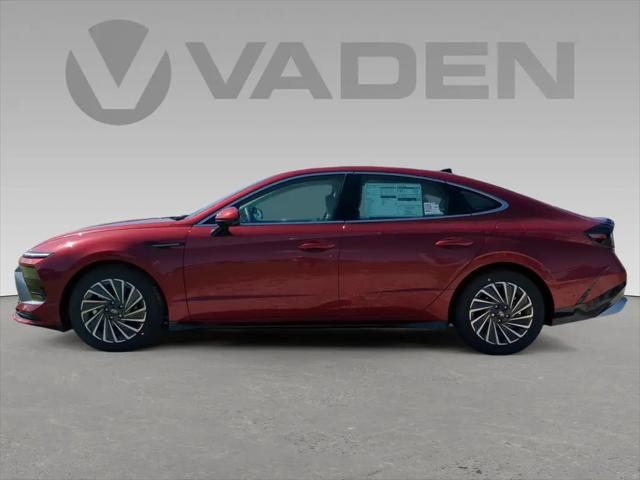 2025 Hyundai Sonata Hybrid Limited