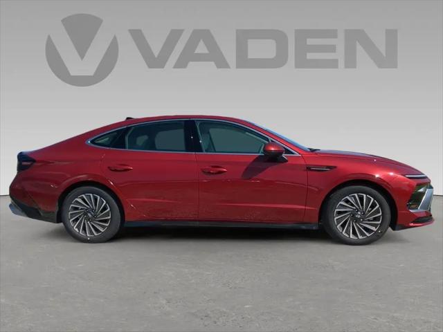 2025 Hyundai Sonata Hybrid Limited