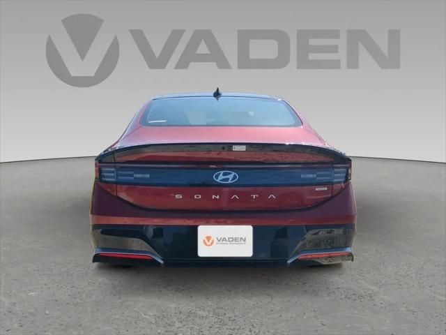 2025 Hyundai Sonata Hybrid Limited