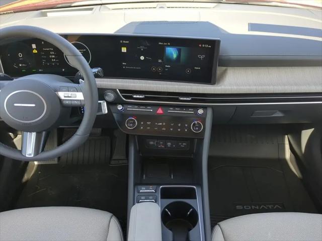 2025 Hyundai Sonata Hybrid Limited