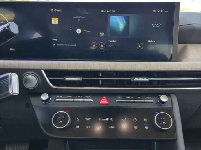 2025 Hyundai Sonata Hybrid Limited