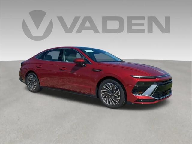 2025 Hyundai Sonata Hybrid Limited for sale in Brunswick, GA