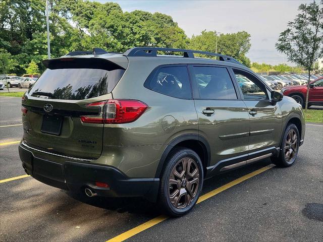 2025 Subaru Ascent Bronze Edition 7-Passenger
