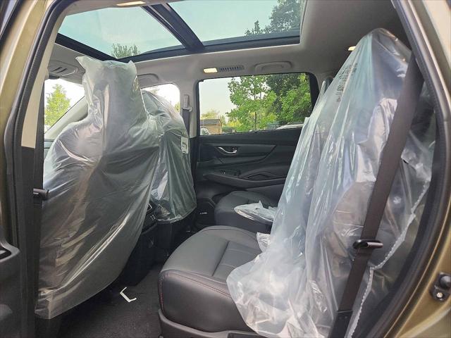 2025 Subaru Ascent Bronze Edition 7-Passenger