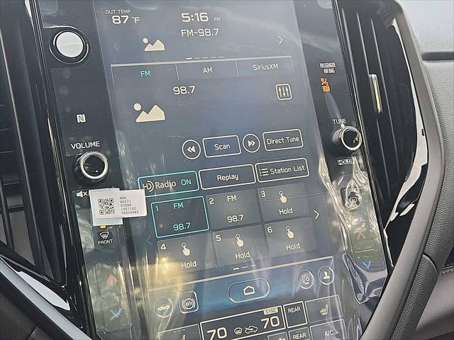 2025 Subaru Ascent Bronze Edition 7-Passenger