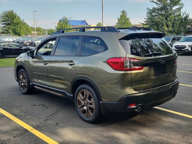 2025 Subaru Ascent Bronze Edition 7-Passenger