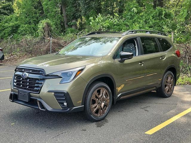 2025 Subaru Ascent Bronze Edition 7-Passenger