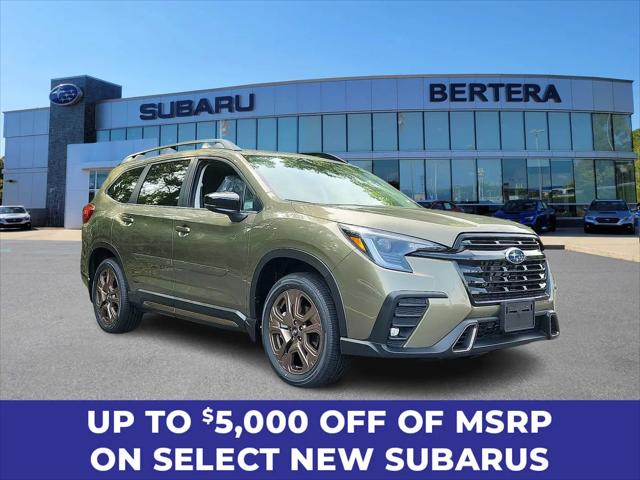 2025 Subaru Ascent Bronze Edition 7-Passenger for sale in Hartford, CT