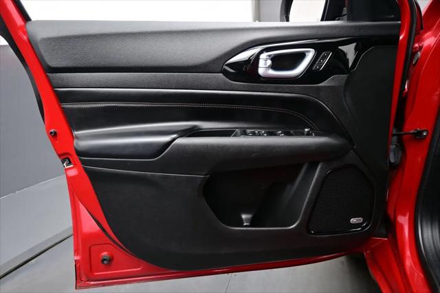 2022 Jeep Compass (RED) Edition 4x4