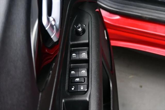 2022 Jeep Compass (RED) Edition 4x4