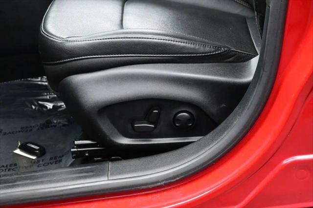2022 Jeep Compass (RED) Edition 4x4