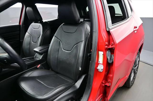 2022 Jeep Compass (RED) Edition 4x4