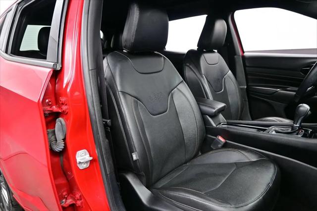 2022 Jeep Compass (RED) Edition 4x4