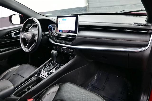 2022 Jeep Compass (RED) Edition 4x4