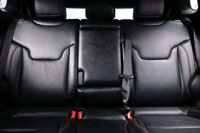 2022 Jeep Compass (RED) Edition 4x4