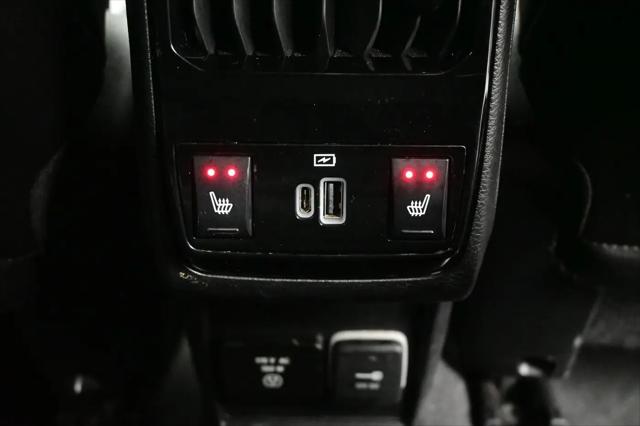 2022 Jeep Compass (RED) Edition 4x4