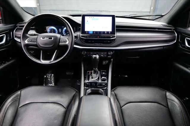 2022 Jeep Compass (RED) Edition 4x4