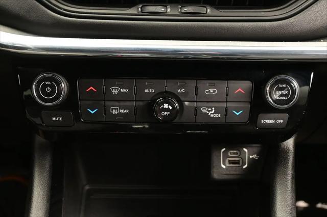 2022 Jeep Compass (RED) Edition 4x4