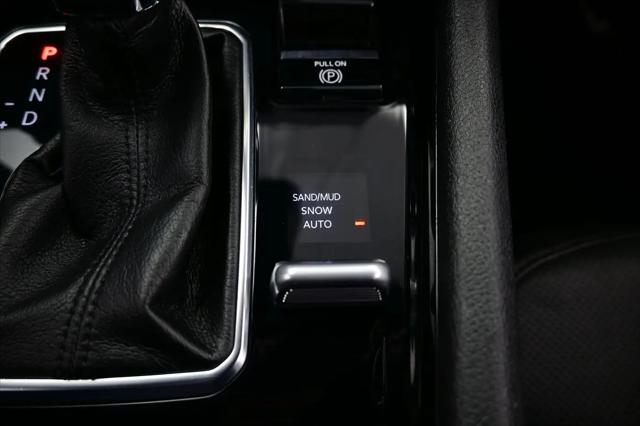 2022 Jeep Compass (RED) Edition 4x4