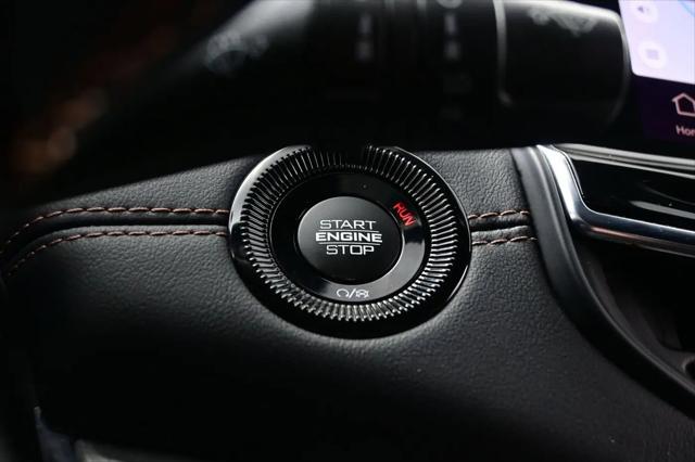 2022 Jeep Compass (RED) Edition 4x4