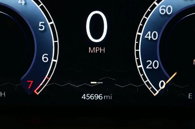 2022 Jeep Compass (RED) Edition 4x4
