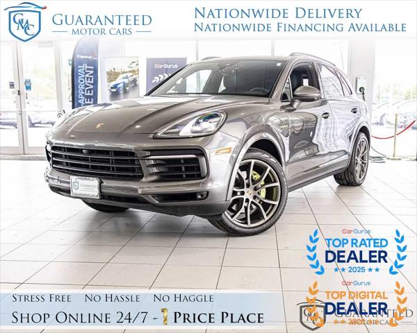 2020 Porsche Cayenne E-Hybrid E-Hybrid for sale in Palos Hills, IN