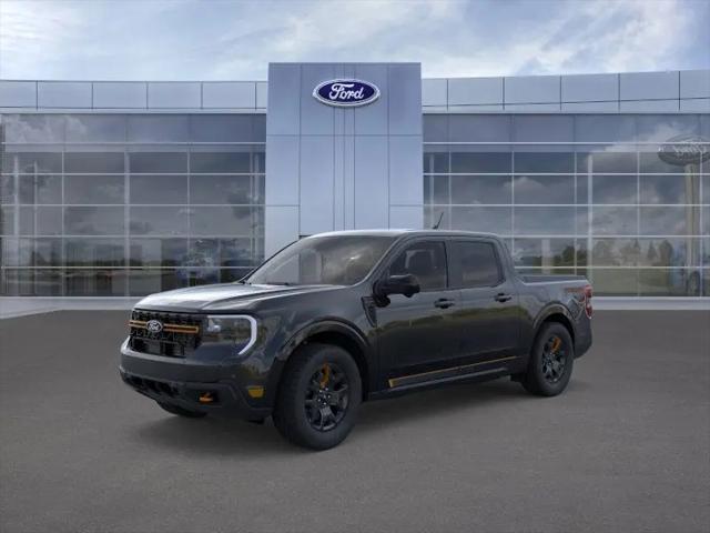 2025 Ford Maverick Tremor