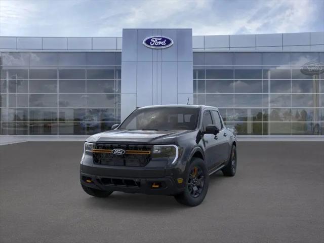 2025 Ford Maverick Tremor